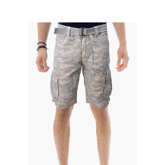 NEW! XRAY Camo Cargo Shorts - Picture 1 of 3